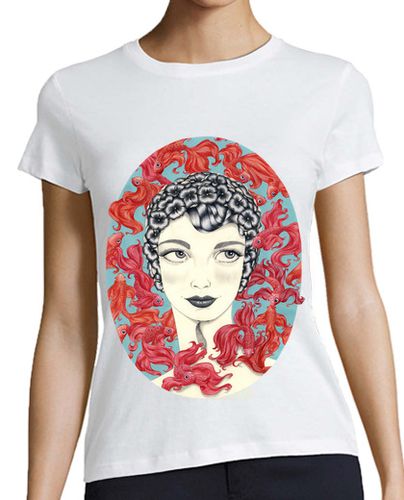 Camiseta mujer Esther - latostadora.com - Modalova