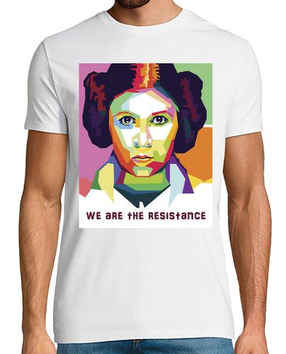 Camiseta We Are The Resistance - latostadora.com - Modalova
