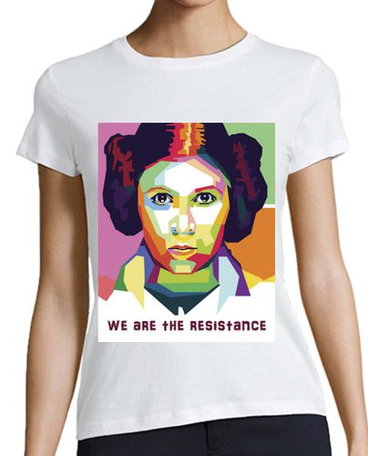 Camiseta mujer We Are The Resistance laTostadora - latostadora.com - Modalova