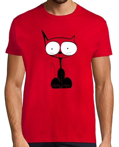 Camiseta PiedraPómez Chico Basic rojo - latostadora.com - Modalova