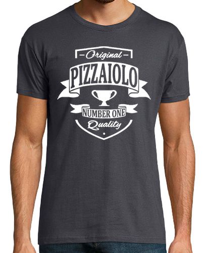 Camiseta Pizzaiolo - latostadora.com - Modalova