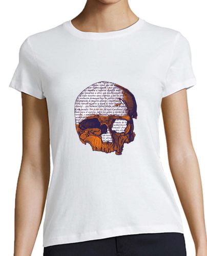 Camiseta mujer Hamlet para ellas - latostadora.com - Modalova