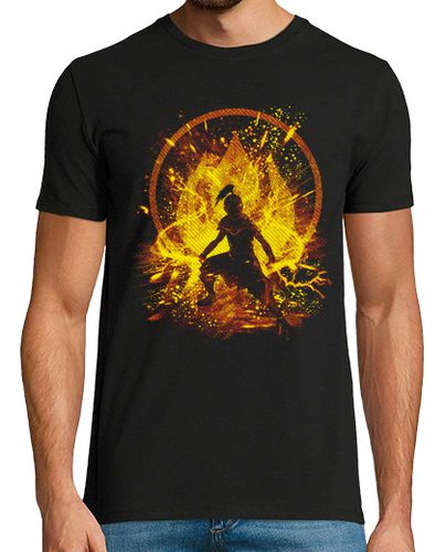 Camiseta príncipe de fuego - latostadora.com - Modalova