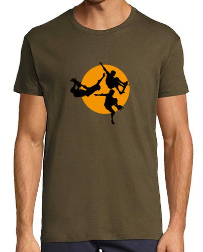Camiseta skateboards sunset - latostadora.com - Modalova