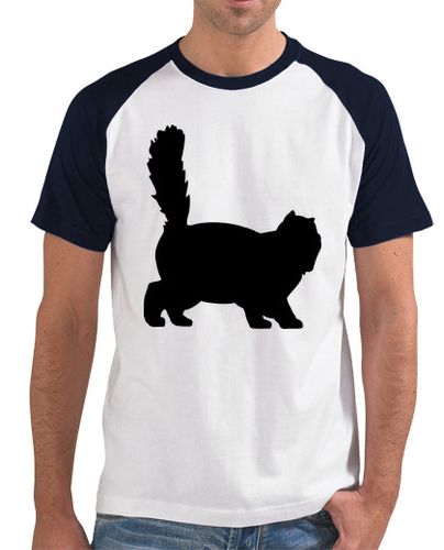 Camiseta gato persa - latostadora.com - Modalova