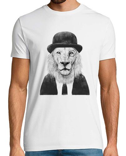 Camiseta Sir lion - latostadora.com - Modalova