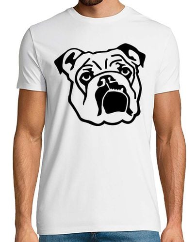 Camiseta bulldog inglés laTostadora - latostadora.com - Modalova