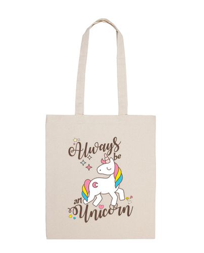 Bolsa Always be an Unicorn laTostadora - latostadora.com - Modalova