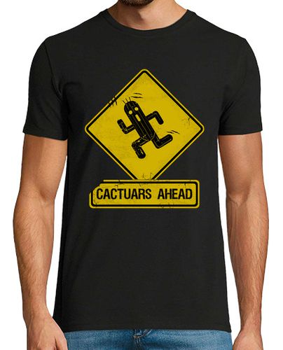 Camiseta Dangers on the Road - latostadora.com - Modalova