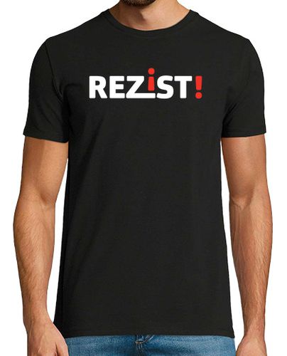 Camiseta rezist! - latostadora.com - Modalova