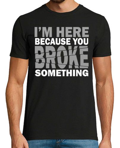 Camiseta U-BROKE - latostadora.com - Modalova