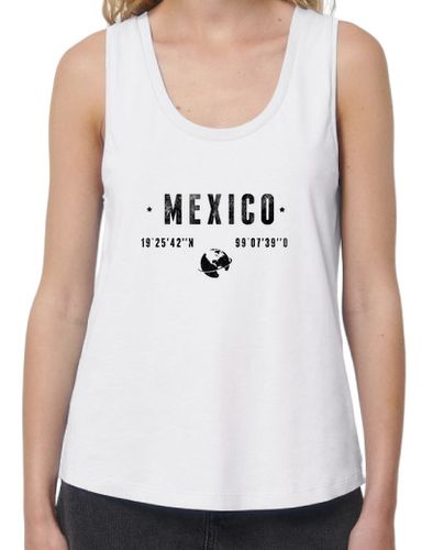 Camiseta mujer Mexico laTostadora - latostadora.com - Modalova