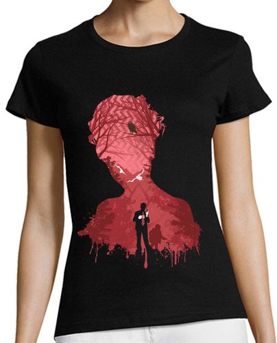 Camiseta mujer The Palmer Case - latostadora.com - Modalova