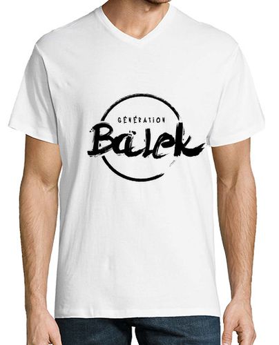 Camiseta Hombre Cuello Pico balek generación laTostadora - latostadora.com - Modalova