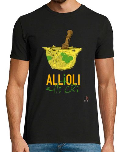 Camiseta ALL I OLI - latostadora.com - Modalova