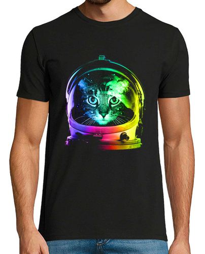 Camiseta gato astronauta - latostadora.com - Modalova
