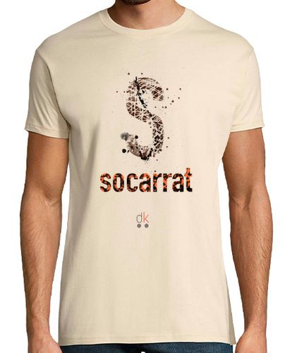 Camiseta Hombre Manga Corta SOCARRAT!!! laTostadora - latostadora.com - Modalova