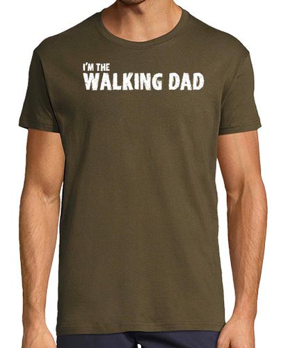Camiseta im el papá que recorren w - latostadora.com - Modalova