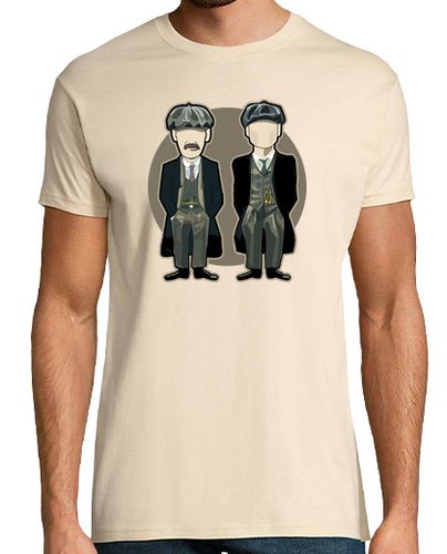 Camiseta Shelby Brothers (Peaky Blinders) - latostadora.com - Modalova