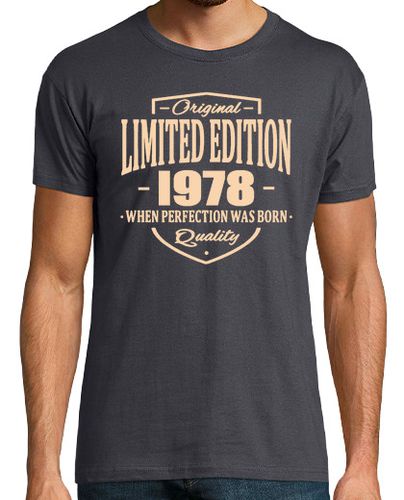 Camiseta Limited Edition 1978 laTostadora - latostadora.com - Modalova