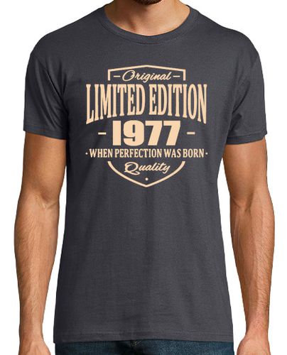 Camiseta Limited Edition 1977 - latostadora.com - Modalova