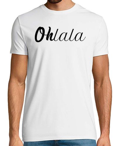 Camiseta Oh lala - latostadora.com - Modalova