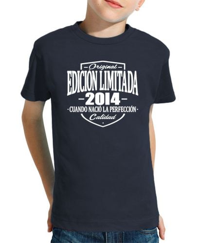 Camiseta Niño Manga Corta Edición Limitada 2014 laTostadora - latostadora.com - Modalova