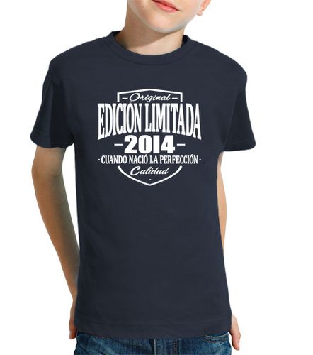 Camiseta niños Edición Limitada 2014 - latostadora.com - Modalova