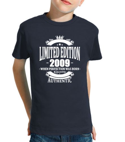 Camiseta niños Limited Edition 2009 - latostadora.com - Modalova