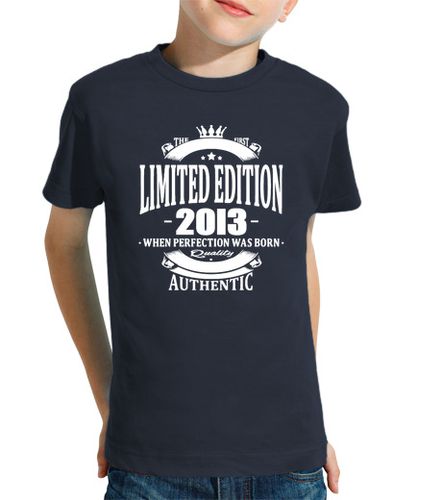 Camiseta niños Limited Edition 2013 - latostadora.com - Modalova