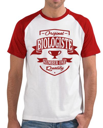Camiseta biólogo - latostadora.com - Modalova