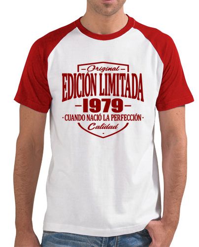 Camiseta Hombre Estilo Béisbol Edición Limitada 1979 laTostadora - latostadora.com - Modalova