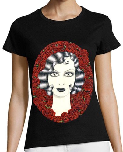 Camiseta Mujer Manga Corta Gloria laTostadora - latostadora.com - Modalova