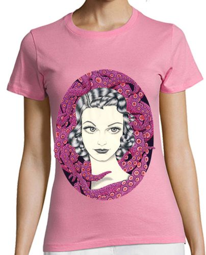 Camiseta Mujer Manga Corta Vivien laTostadora - latostadora.com - Modalova