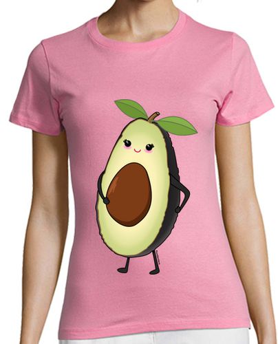 Camiseta Mujer Manga Corta Aguacate mamá laTostadora - latostadora.com - Modalova