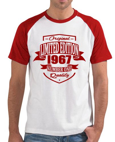 Camiseta Limited Edition 1967 - latostadora.com - Modalova