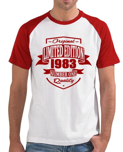 Camiseta Limited Edition 1983 - latostadora.com - Modalova