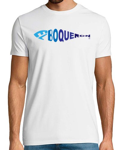 Camiseta EL BOQUERÓN laTostadora - latostadora.com - Modalova