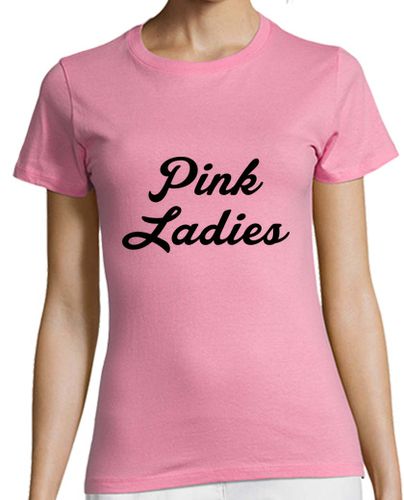 Camiseta mujer Pink Ladies rosa - latostadora.com - Modalova