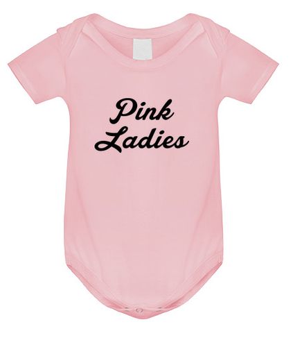 Body bebé Pink Ladies Body bebé, rosa - latostadora.com - Modalova