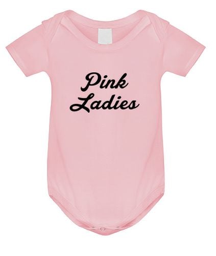 Body bebé Pink Ladies Body bebé, rosa laTostadora - latostadora.com - Modalova