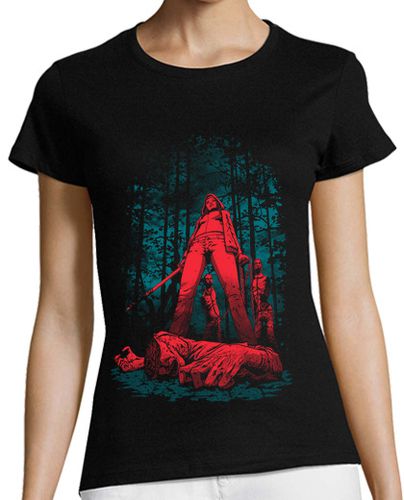 Camiseta mujer Michonne - latostadora.com - Modalova