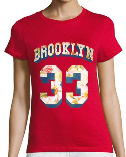 Camiseta mujer brooklyn - latostadora.com - Modalova