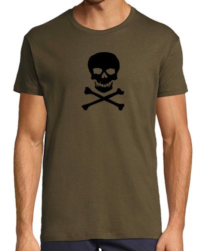 Camiseta Jolly Roger - latostadora.com - Modalova