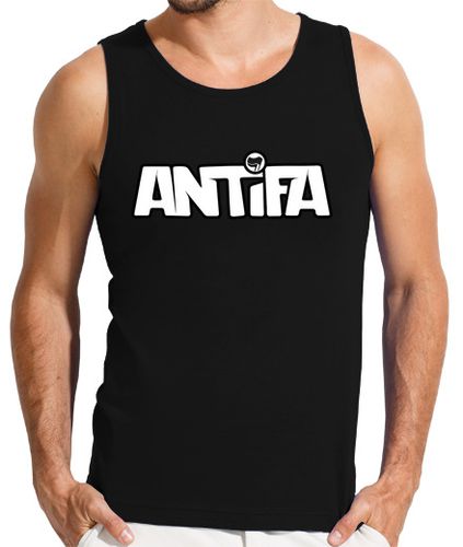 Camiseta Antifa 5 laTostadora - latostadora.com - Modalova