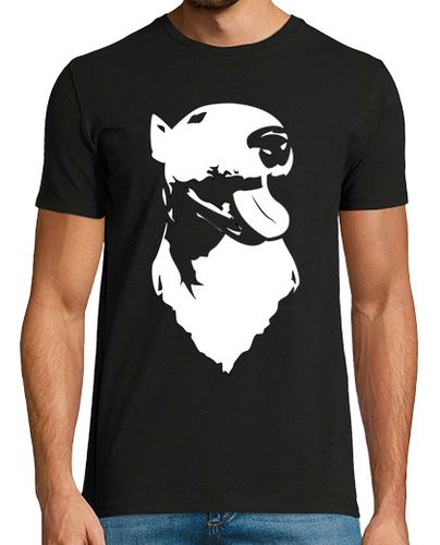 Camiseta Bull Terrier POP ART ! laTostadora - latostadora.com - Modalova