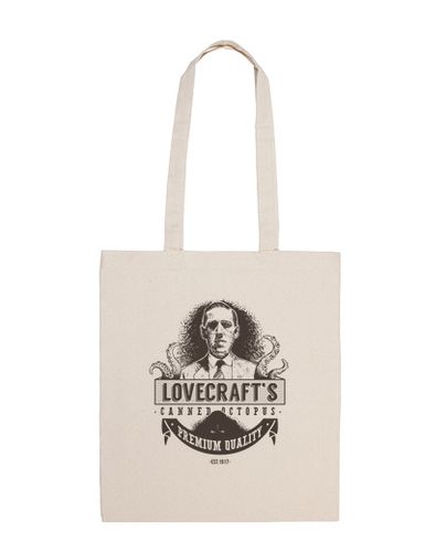 Bolsa Lovecraft's Canned Octopus laTostadora - latostadora.com - Modalova