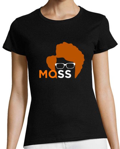 Camiseta mujer Moss - latostadora.com - Modalova