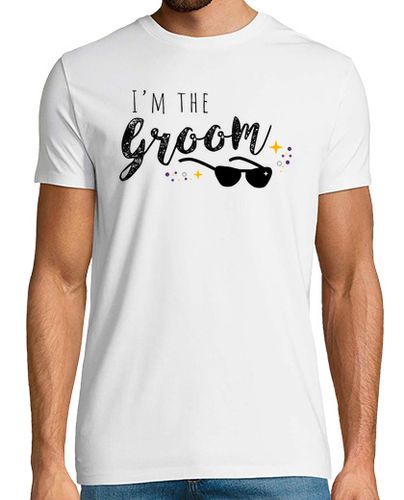 Camiseta I'm the Groom - latostadora.com - Modalova