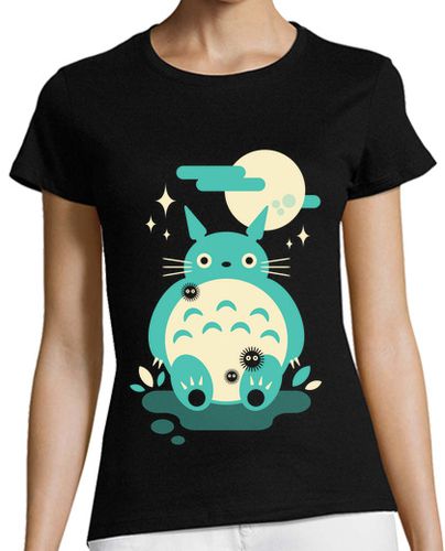 Camiseta mujer Cute spirit laTostadora - latostadora.com - Modalova